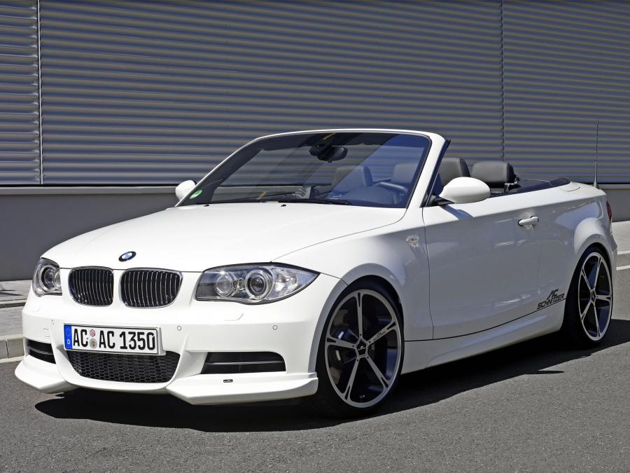  BMW ACS1 Turbo Convertible by AC Schnitzer 2008 года  (фото 21 из 21)